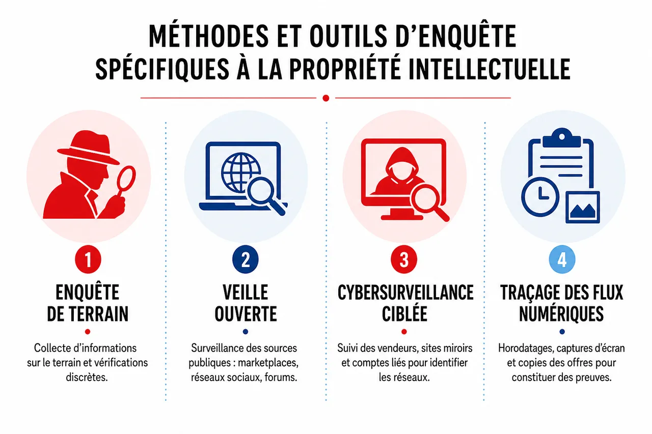 Méthodes et outils d’enquête
